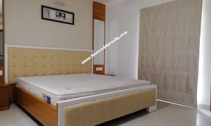 3 BHK Flat for Rent in Mylapore